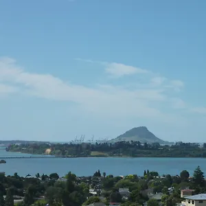Privatunterkunft Up In The Stars Tauranga